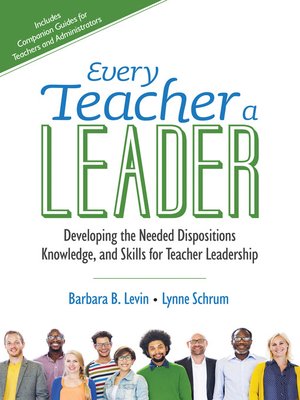 cover image of Every Teacher a Leader